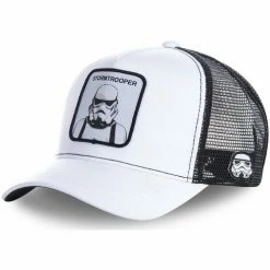 Capslab Casquette Stormstrooper for Accessoires textile Couleur Blanc