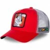 Capslab LOONEY TUNES Casquette Homme BUG1 for Accessoires textile Couleur Rouge