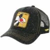 Capslab Min1 blk cap trucker for Accessoires textile Couleur Noir
