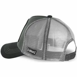 Capslab CASQUETTE NIN1 for Accessoires textile Couleur Gris -Capslab Soldes Magasin 18366038 500 C