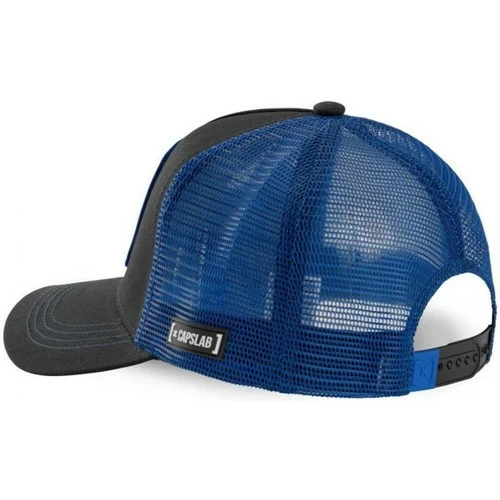 Capslab CASQUETTE GOK2 for Accessoires textile Couleur Noir 3 Capslab CASQUETTE GOK2 for Accessoires textile Couleur Noir – Image 3