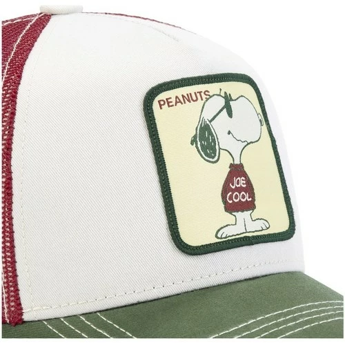 Capslab Casquette Peanuts Joe Beige for Accessoires textile Couleur Beige 3 Capslab Casquette Peanuts Joe Beige for Accessoires textile Couleur Beige – Image 3