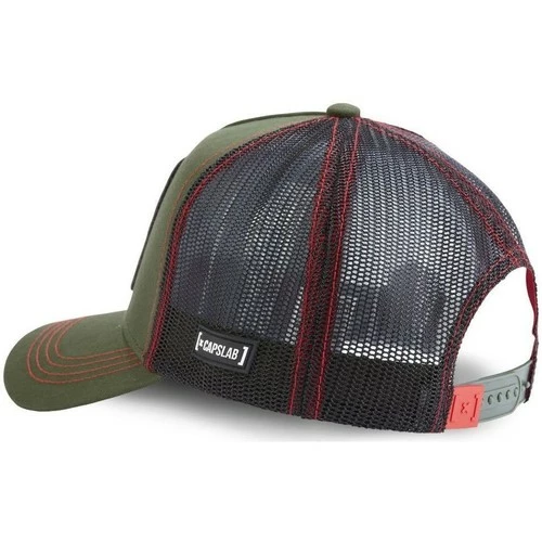 Capslab Casquette Naruto Sasuke for Accessoires textile Couleur Gris 3 Capslab Casquette Naruto Sasuke for Accessoires textile Couleur Gris – Image 3