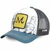 Capslab Casquette Dragon Ball Z Buu for Accessoires textile Couleur Noir
