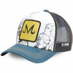 Capslab Casquette Dragon Ball Z Buu for Accessoires textile Couleur Noir