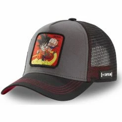 Capslab CASQUETTE GOK4 for Accessoires textile Couleur Gris