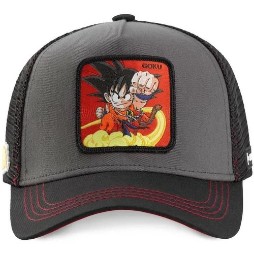 Capslab CASQUETTE GOK4 for Accessoires textile Couleur Gris 2 Capslab CASQUETTE GOK4 for Accessoires textile Couleur Gris – Image 2