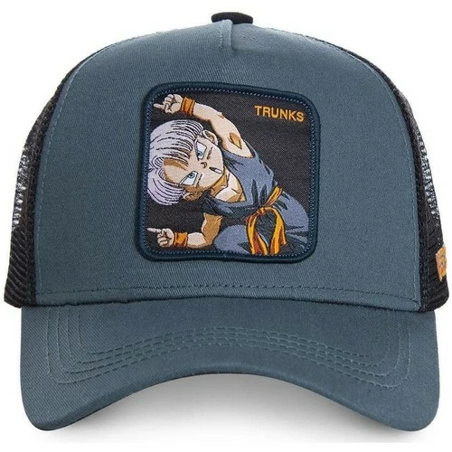 Capslab CASQUETTE TRK1 for Accessoires textile Couleur Gris 1 Capslab CASQUETTE TRK1 for Accessoires textile Couleur Gris