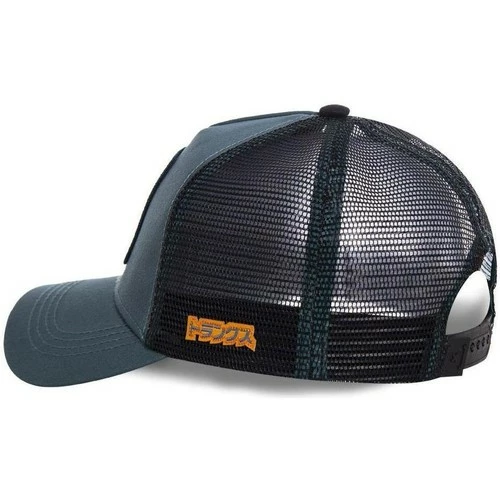 Capslab CASQUETTE TRK1 for Accessoires textile Couleur Gris 2 Capslab CASQUETTE TRK1 for Accessoires textile Couleur Gris – Image 2