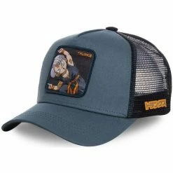 Capslab CASQUETTE TRK1 for Accessoires textile Couleur Gris 5 Capslab CASQUETTE TRK1 for Accessoires textile Couleur Gris -Capslab Soldes Magasin 18450095 500 C