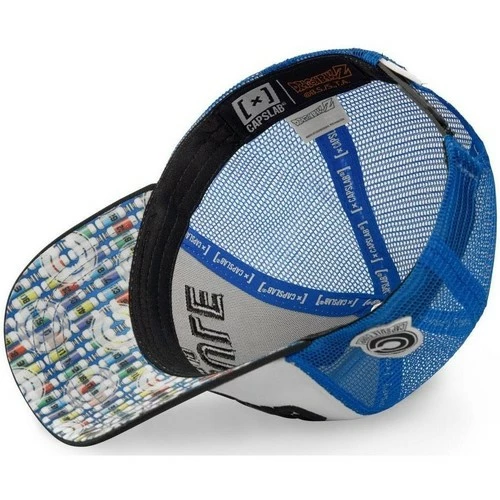 Capslab CASQUETTE COR for Accessoires textile Couleur Blanc 2 Capslab CASQUETTE COR for Accessoires textile Couleur Blanc – Image 2