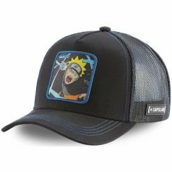 Capslab Casquette Naruto Noir for Accessoires textile Couleur Noir