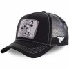 Capslab Casquette trucker Disney Mickey for Accessoires textile Couleur Noir