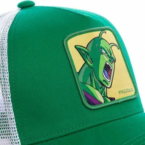 Capslab DRAGON BALL Z Casquette Homme PIC 1 CAPSLA for Accessoires textile Couleur Blanc 3 Capslab DRAGON BALL Z Casquette Homme PIC 1 CAPSLA for Accessoires textile Couleur Blanc – Image 3