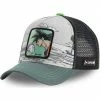 Capslab DRAGON BALL Z Casquette Homme ZIG 3 for Accessoires textile Couleur Gris