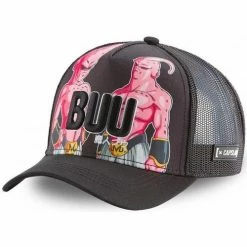 Capslab DRAGON BALL Z Casquette Homme BUU 2 for Accessoires textile Couleur Noir