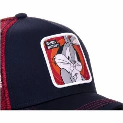 Capslab Casquette Looney Tunes Bunny for Accessoires textile Couleur Noir -Capslab Soldes Magasin 18831102 500 C