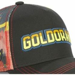 Capslab Casquette Goldorak ATK for Accessoires textile Couleur Noir -Capslab Soldes Magasin 19346435 500 C
