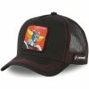 Capslab Casquette Goldorak Uni for Accessoires textile Couleur Noir