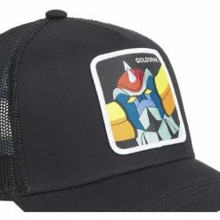 Capslab Casquette Goldorak RAK 2 for Accessoires textile Couleur Noir -Capslab Soldes Magasin 19346441 500 C