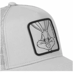Capslab Casquette Looney Tunes Bugs Bunny for Accessoires textile Couleur Gris -Capslab Soldes Magasin 19346442 500 C