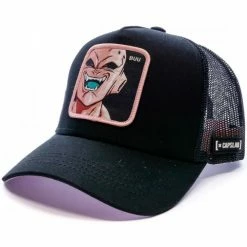 Capslab CL/DBZ/BUU for Accessoires textile Couleur Noir