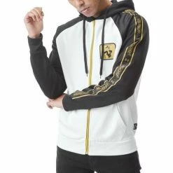 Capslab CL/MON/SZ/RIC for Sweats & Polaires Couleur Blanc