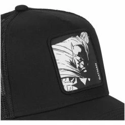 Capslab Casquette trucker DC Comics Batman for Accessoires textile Couleur Noir 5 Capslab Casquette trucker DC Comics Batman for Accessoires textile Couleur Noir -Capslab Soldes Magasin 19583821 500 C