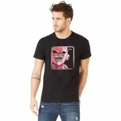 Capslab TSHIRT BUU1 for T-shirts & Polos Couleur Noir