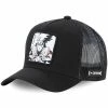 Capslab Casquette trucker Naruto Kakashi for Accessoires textile Couleur Noir