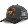 Capslab Casquette trucker Scooby-Doo Run for Accessoires textile Couleur Gris