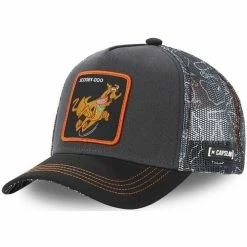 Capslab Casquette trucker Scooby-Doo Run for Accessoires textile Couleur Gris