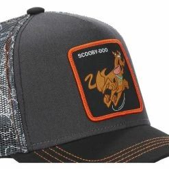 Capslab Casquette trucker Scooby-Doo Run for Accessoires textile Couleur Gris -Capslab Soldes Magasin 20622404 500 C
