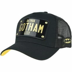 Capslab Freegun DC Comics for Accessoires textile Couleur Noir