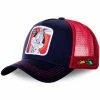 Capslab casquette trucker by freegun looney tunes for Accessoires textile Couleur Bleu