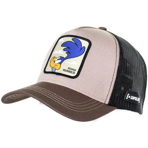 Capslab CASQUETTE ROA2 for Accessoires textile Couleur Marron 1 Capslab CASQUETTE ROA2 for Accessoires textile Couleur Marron