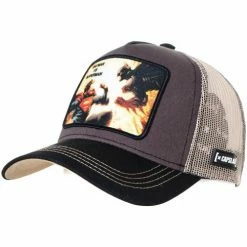 Capslab CASQUETTE FIG1 for Accessoires textile Couleur Noir