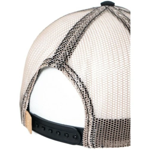 Capslab CASQUETTE FIG1 for Accessoires textile Couleur Noir 2 Capslab CASQUETTE FIG1 for Accessoires textile Couleur Noir – Image 2