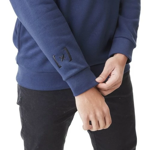 Capslab Sweat à capuche homme Dragon Ball Z Goku for Sweats & Polaires Couleur Bleu 3 Capslab Sweat à capuche homme Dragon Ball Z Goku for Sweats & Polaires Couleur Bleu – Image 3