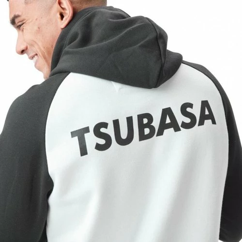 Capslab CAPTAIN TSUBASA Sweat à Capuche Homme TSU1 CAPS for Sweats & Polaires Couleur Multicolore 2 Capslab CAPTAIN TSUBASA Sweat à Capuche Homme TSU1 CAPS for Sweats & Polaires Couleur Multicolore – Image 2