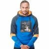 Capslab DRAGON BALL Z Sweat à Capuche Homme GOKU Roi for Sweats & Polaires Couleur Multicolore