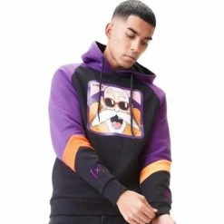 Capslab DRAGON BALL Z Sweat à Capuche Homme KAME CAPSL for Sweats & Polaires Couleur Multicolore
