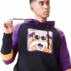 Capslab DRAGON BALL Z Sweat à Capuche Homme KAME CAPSL for Sweats & Polaires Couleur Multicolore -Capslab Soldes Magasin 21064331 500 C
