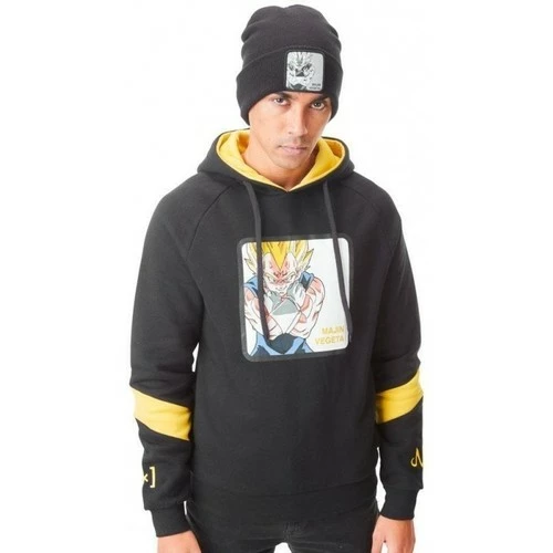 Capslab DRAGON BALL Z Sweat à Capuche Homme VGM2 CAPSLA for Sweats & Polaires Couleur Multicolore 1 Capslab DRAGON BALL Z Sweat à Capuche Homme VGM2 CAPSLA for Sweats & Polaires Couleur Multicolore