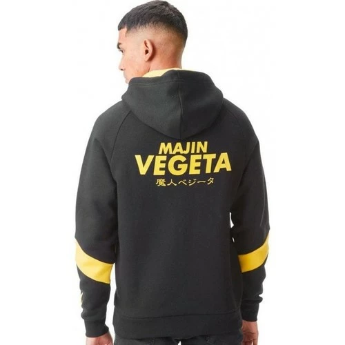 Capslab DRAGON BALL Z Sweat à Capuche Homme VGM2 CAPSLA for Sweats & Polaires Couleur Multicolore 3 Capslab DRAGON BALL Z Sweat à Capuche Homme VGM2 CAPSLA for Sweats & Polaires Couleur Multicolore – Image 3