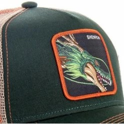 Capslab DRAGON BALL Z Casquette Garçon SHEN Beige CAPSLA for Accessoires textile Couleur Vert -Capslab Soldes Magasin 21064480 500 C