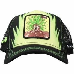 Capslab BROLY for Accessoires textile Couleur Noir