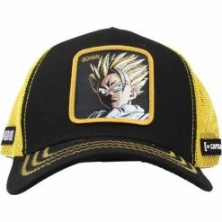 Capslab GOHAN for Accessoires textile Couleur Noir