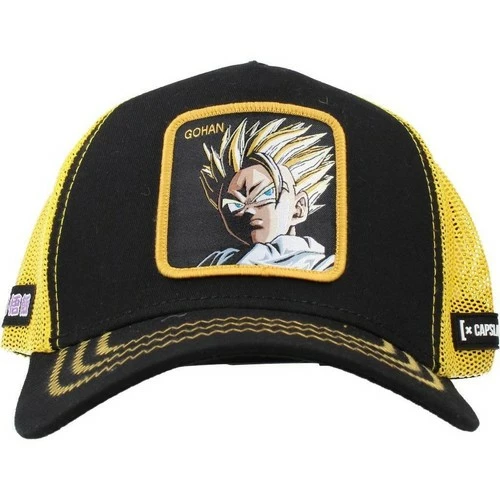 Capslab GOHAN for Accessoires textile Couleur Noir 1 Capslab GOHAN for Accessoires textile Couleur Noir
