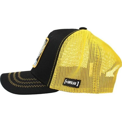 Capslab GOHAN for Accessoires textile Couleur Noir 2 Capslab GOHAN for Accessoires textile Couleur Noir – Image 2